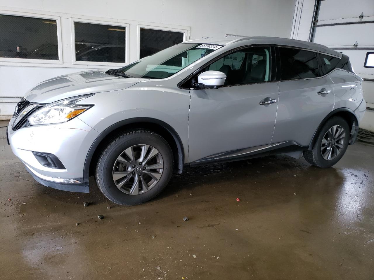 2016 Nissan Murano - Image 1