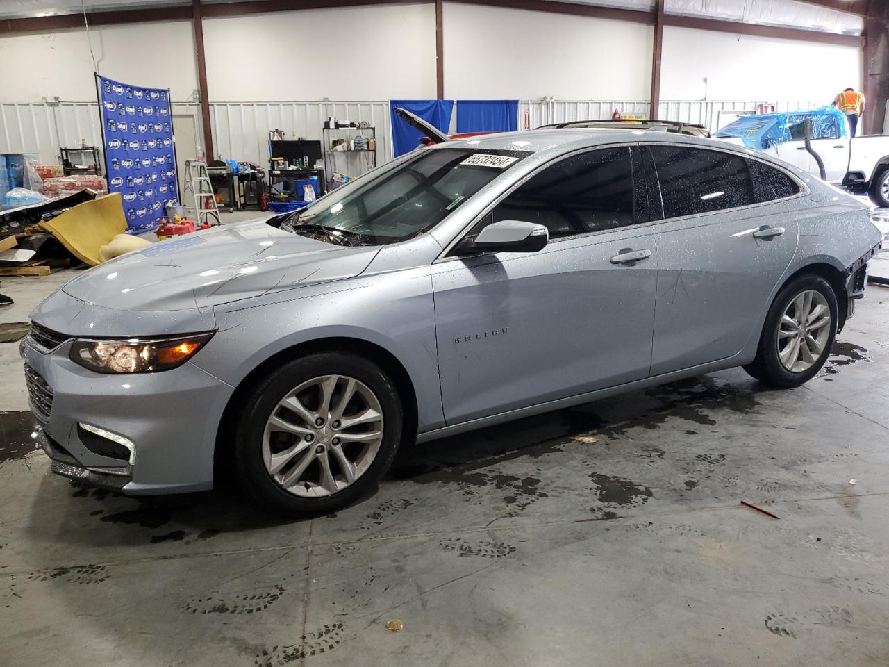 1G1ZE5ST7HF270695 2017 CHEVROLET MALIBU - Image 1