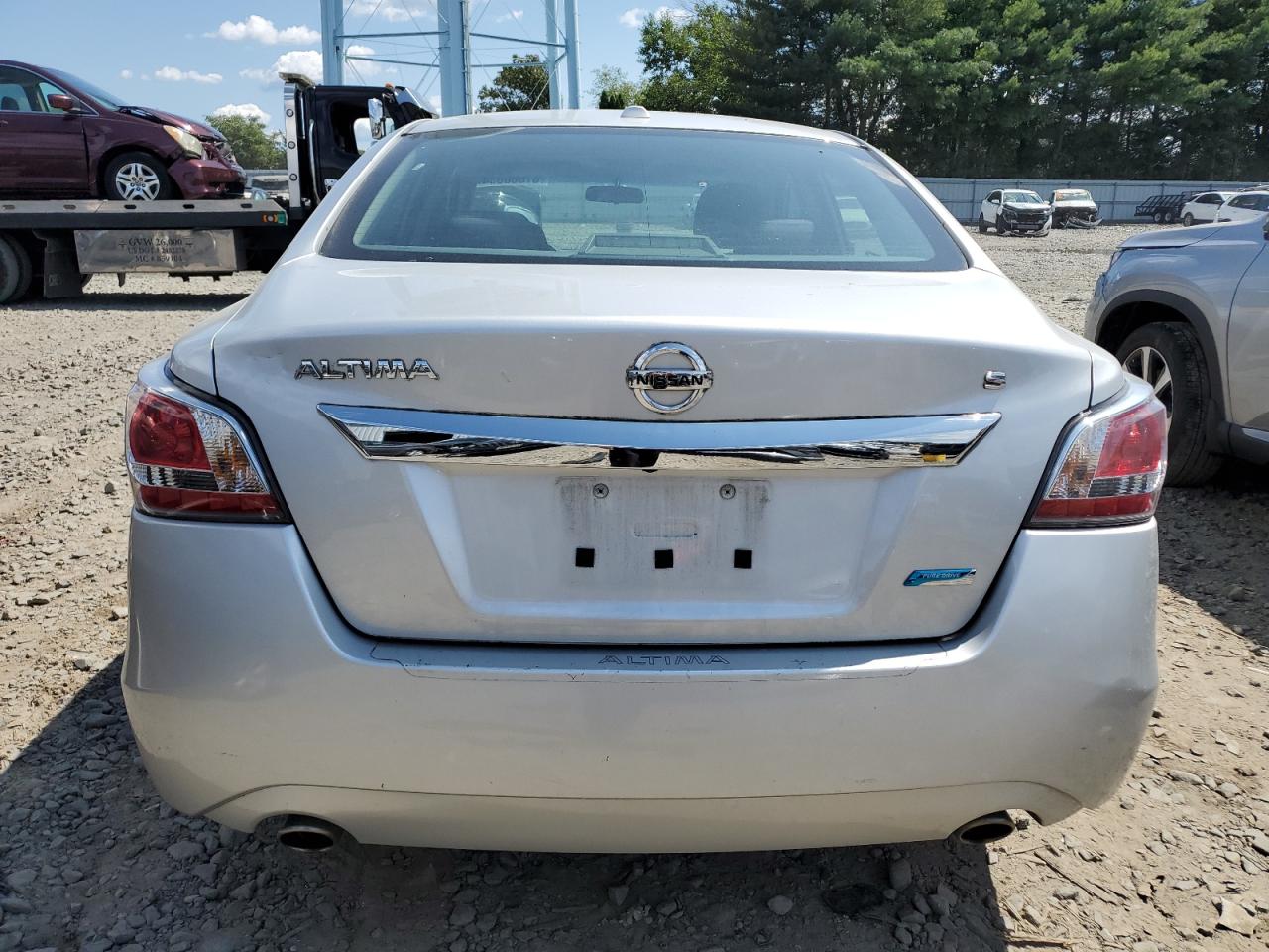 VIN 1N4AL3AP6EC146651 2014 NISSAN ALTIMA no.6