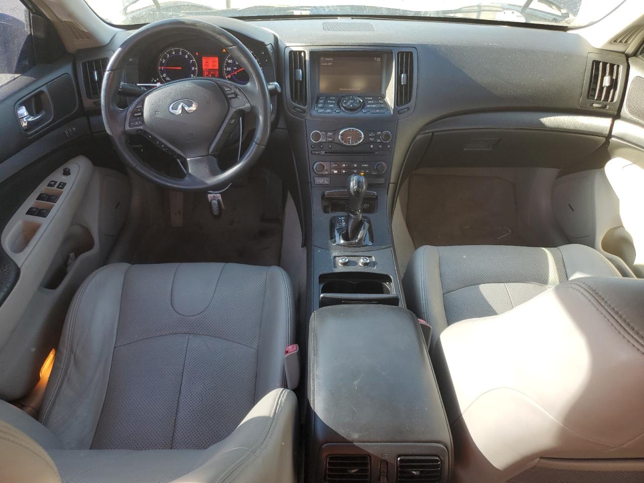 JNKCV61E19M310366 2009 Infiniti G37 Base