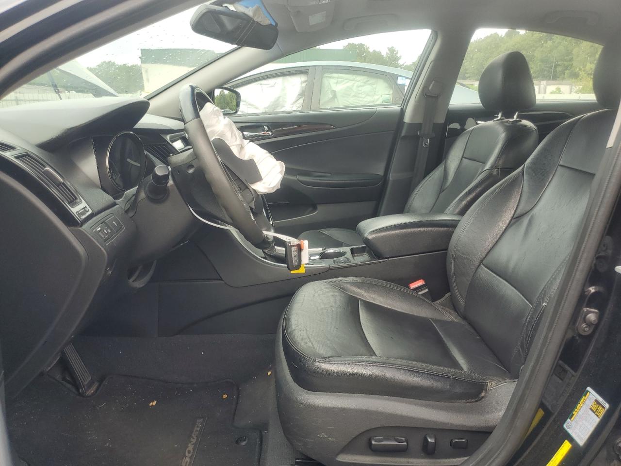 2013 Hyundai Sonata Se VIN: 5NPEC4AC5DH659844 Lot: 67137804