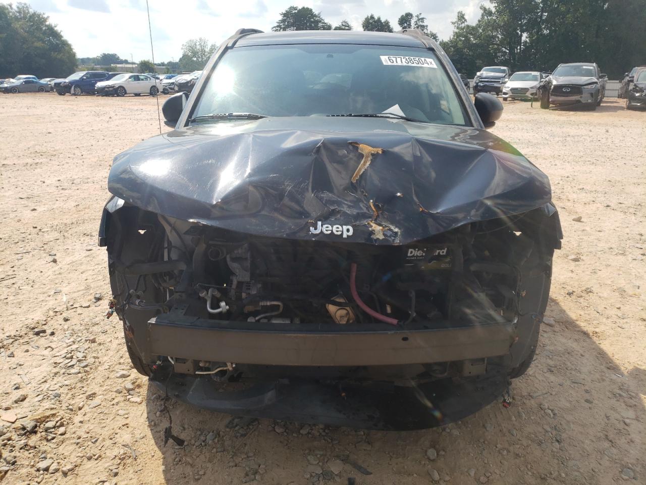 2016 Jeep Compass - Image 5