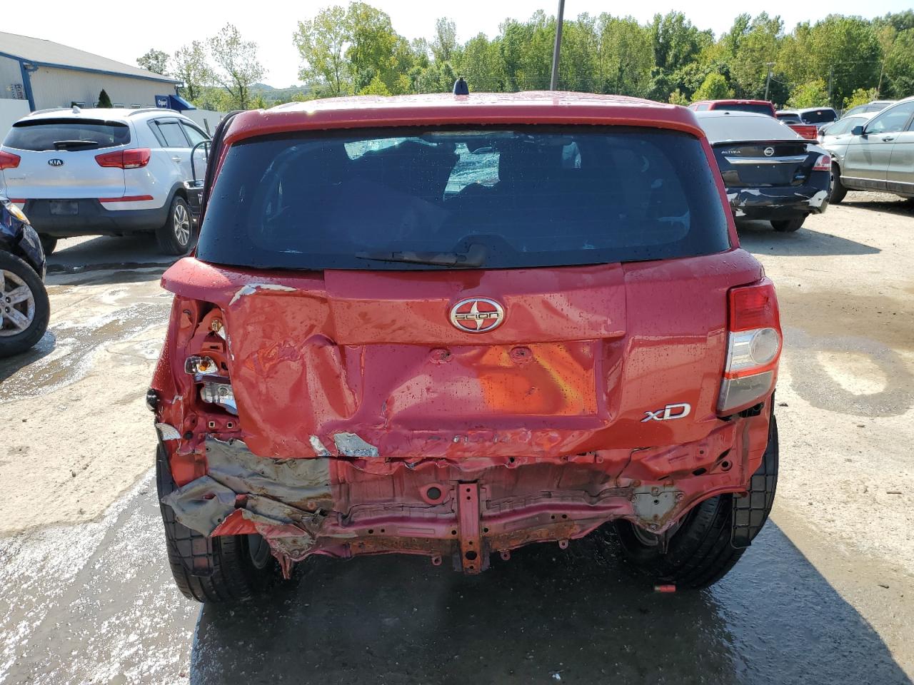 JTKKU10478J002641 2008 Toyota Scion Xd