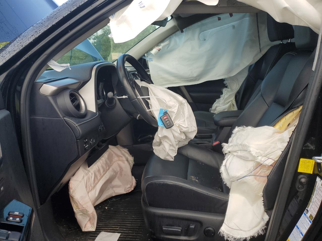 2017 Toyota Rav4 Limited VIN: 2T3DFREV5HW559494 Lot: 65641684