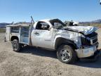 2013 Chevrolet Silverado C2500 Heavy Duty na sprzedaż w North Las Vegas, NV - Rollover