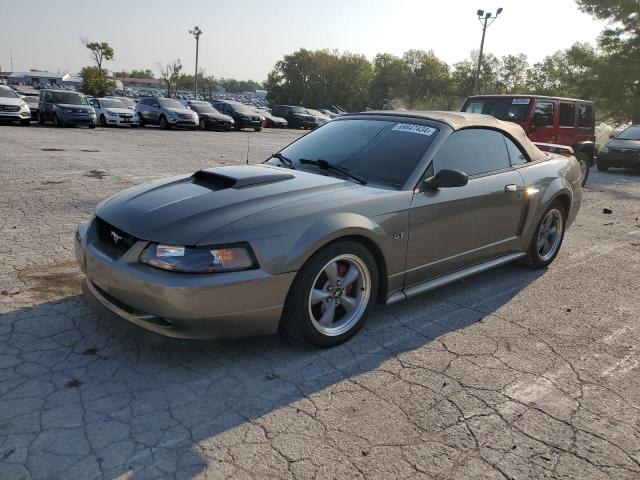 2001 Ford Mustang Gt на продаже в Lexington, KY - Side