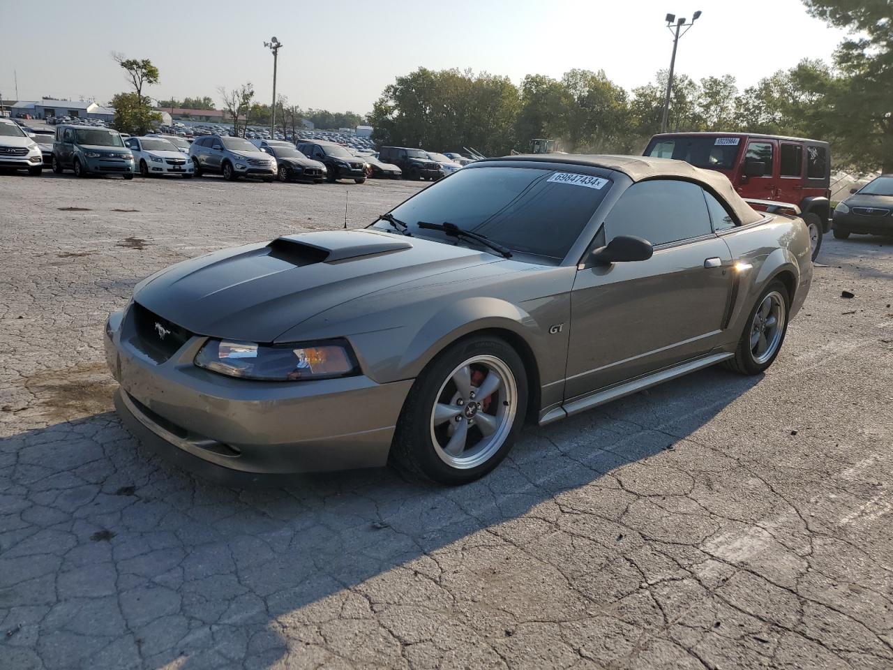 1FAFP45X41F253622 2001 Ford Mustang Gt