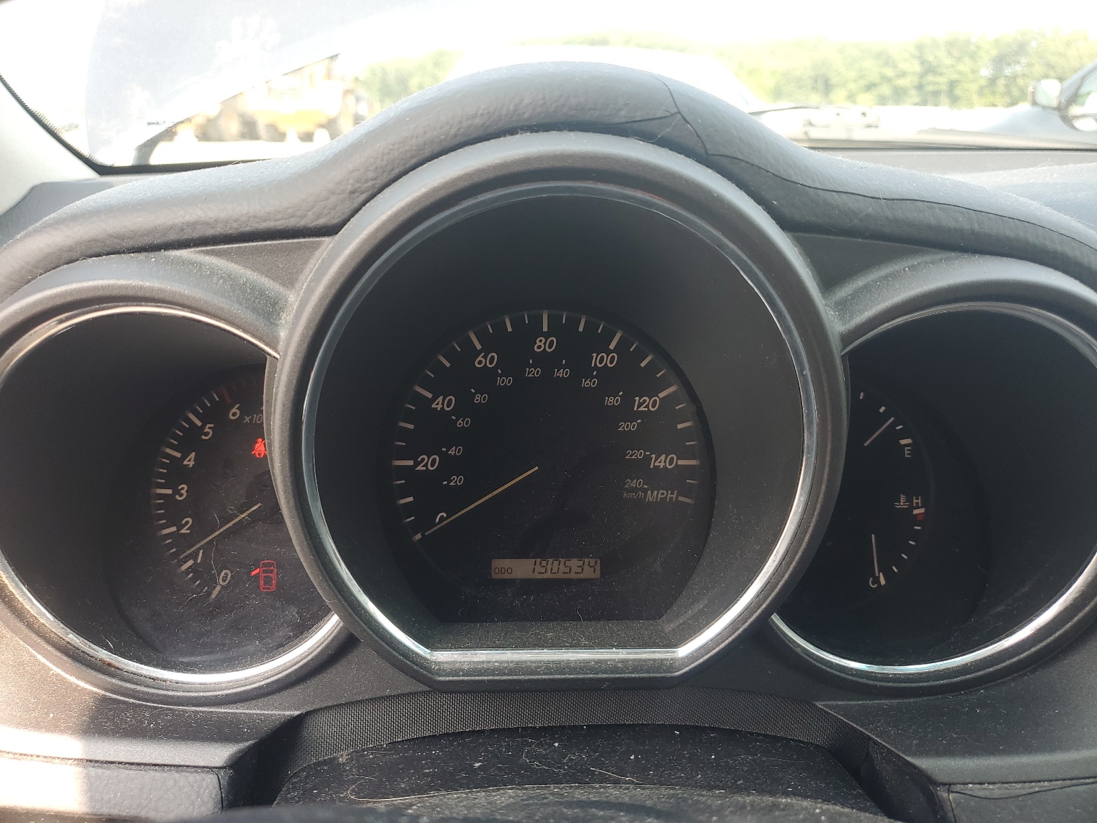 2T2HA31U14C022650 2004 Lexus Rx 330