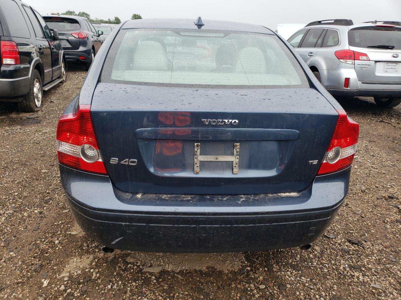 2006 Volvo S40 T5 VIN: YV1MS682562172214 Lot: 67052704