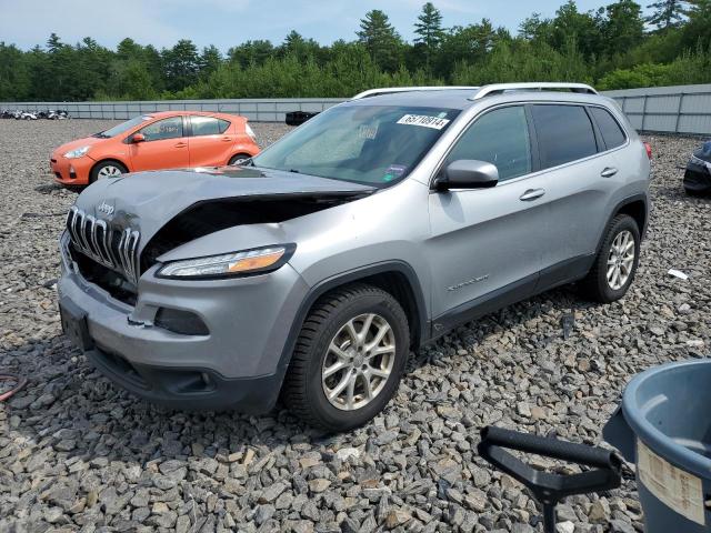 2014 Jeep Cherokee Latitude en Venta en Windham, ME - Front End