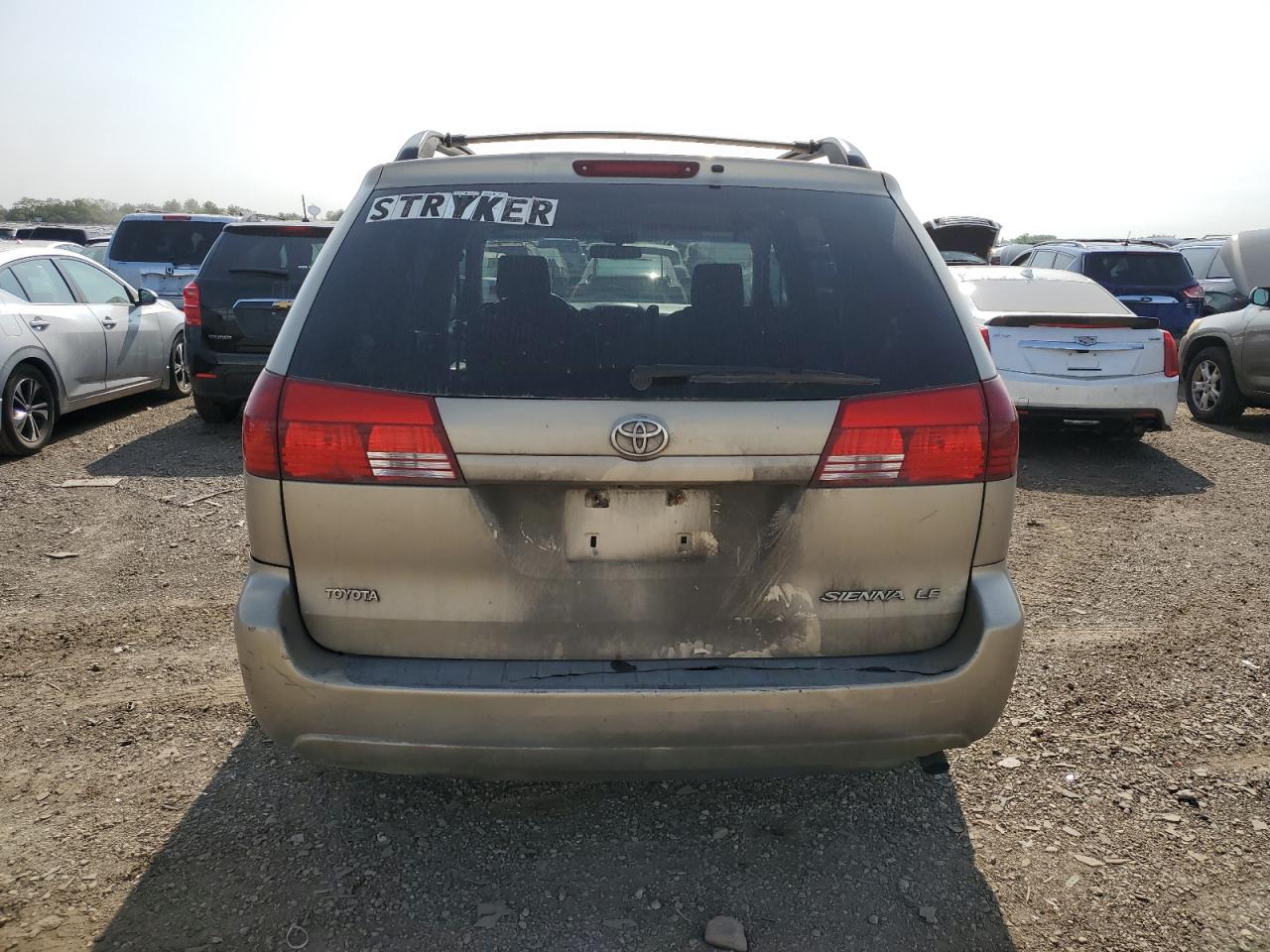 5TDZA23C05S359102 2005 Toyota Sienna Ce