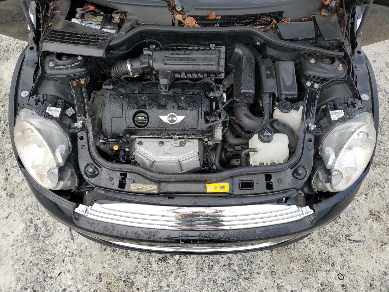 2013 Mini Cooper Clubman VIN: WMWZF3C57DT490887 Lot: 65811104