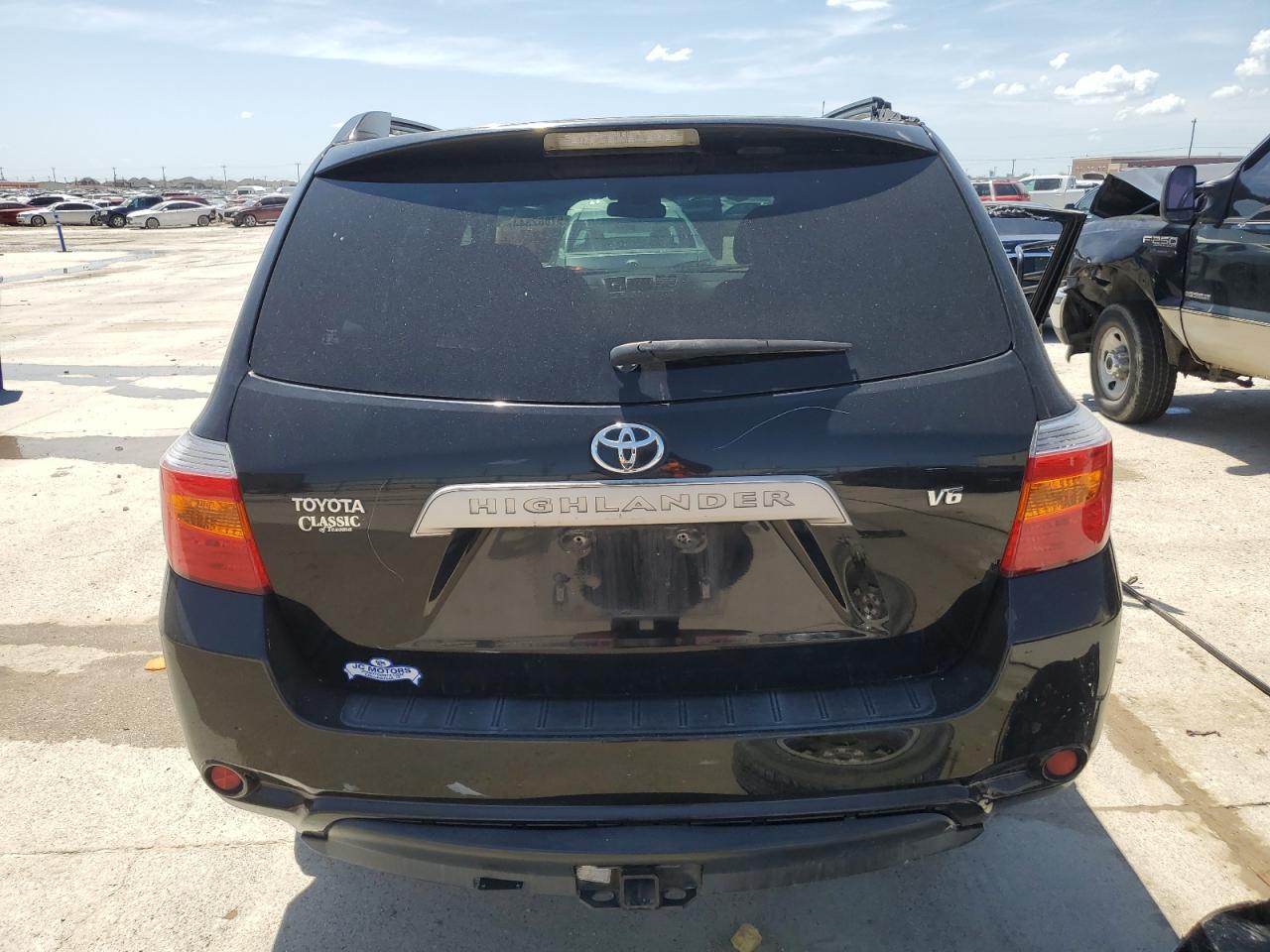 2008 Toyota Highlander VIN: JTEDS41A282066068 Lot: 67882344