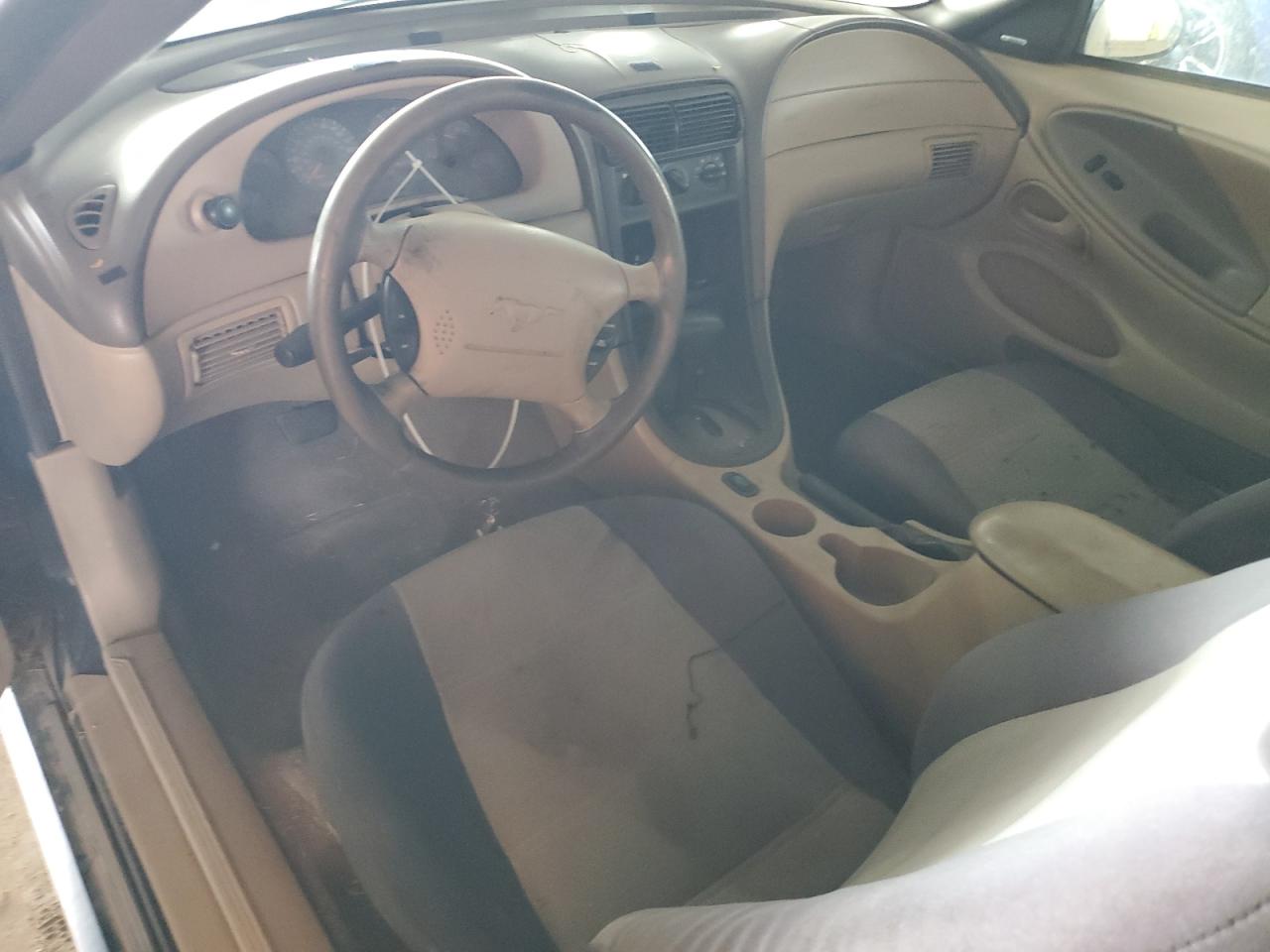 2001 Ford Mustang Gt VIN: 1FAFP45XX1F206868 Lot: 65962674