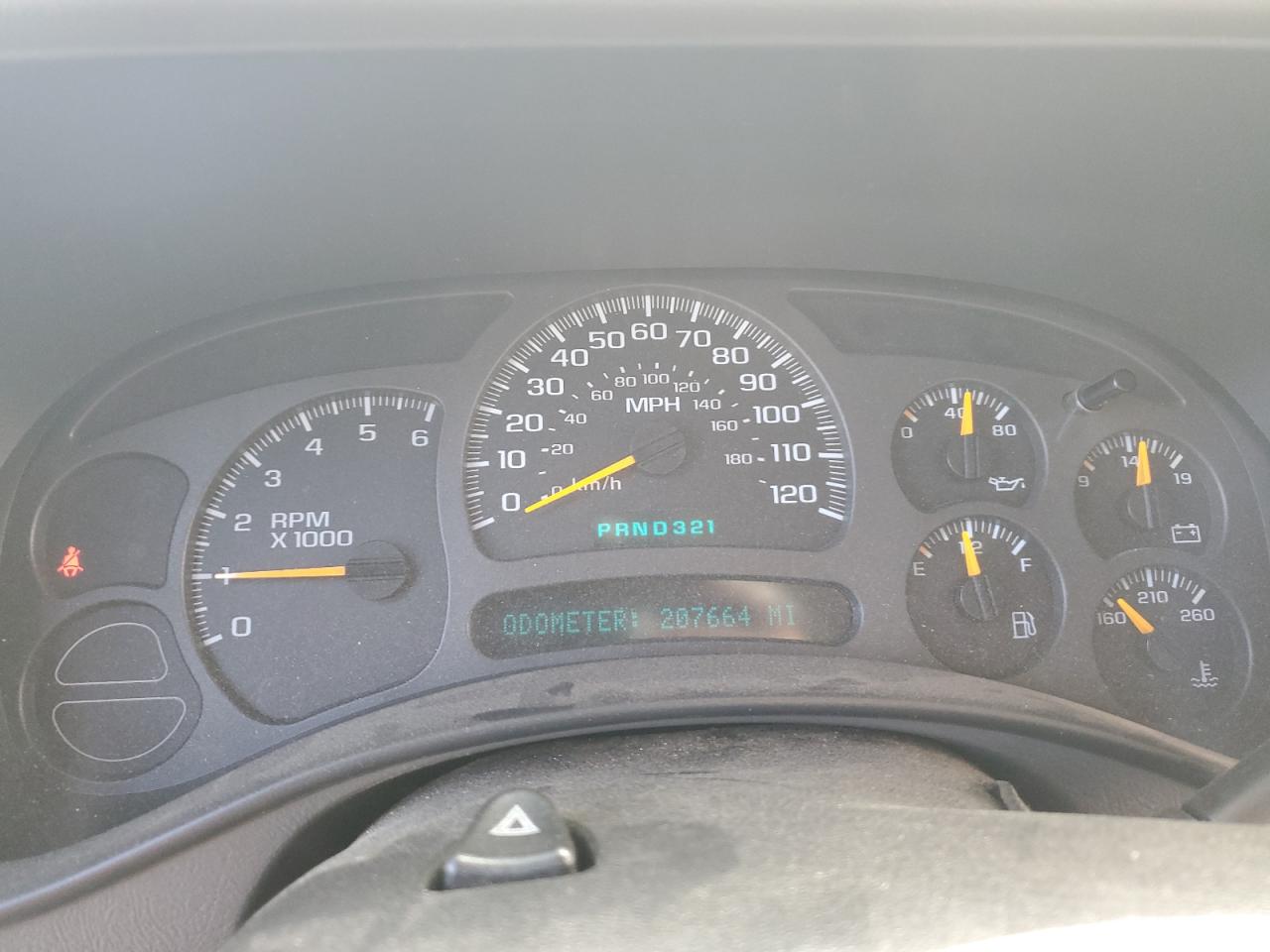 2004 GMC New Sierra C1500 VIN: 2GTEC19T541288950 Lot: 64876854