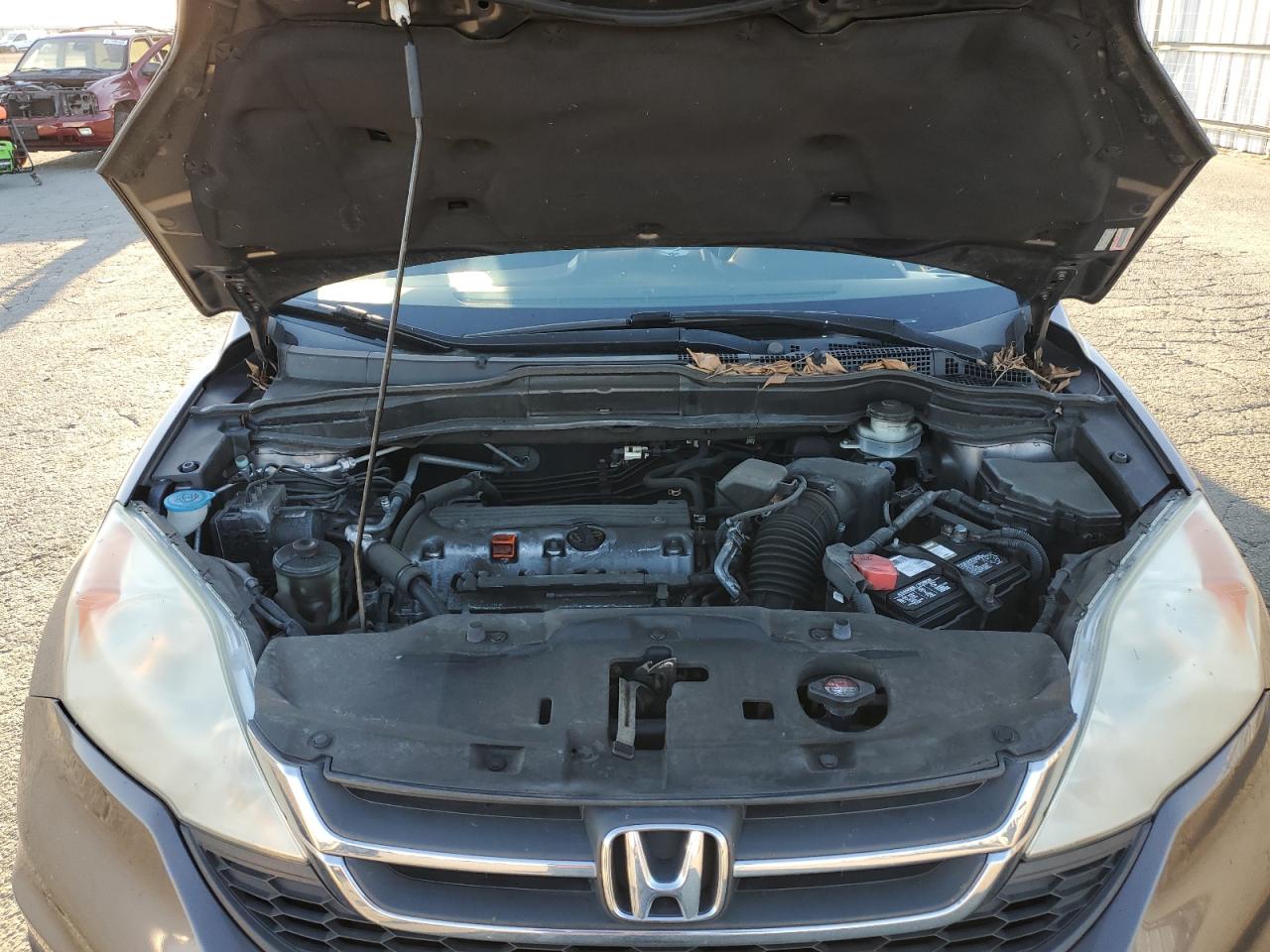 2010 Honda Cr-V Lx VIN: 5J6RE3H30AL018159 Lot: 67698204