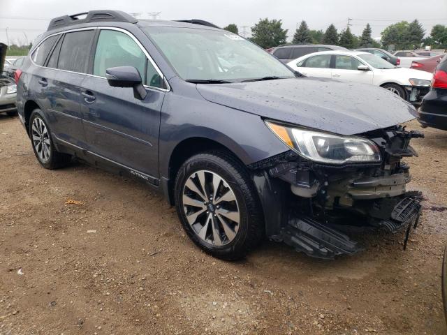  SUBARU OUTBACK 2016 Сірий