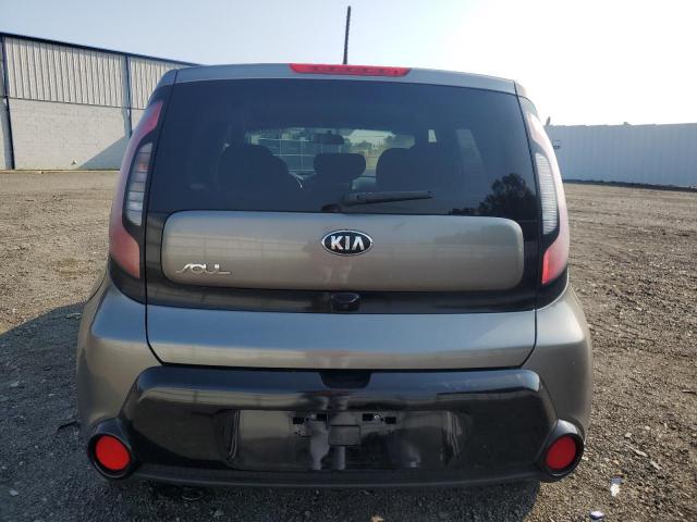 Паркетники KIA SOUL 2016 Серый