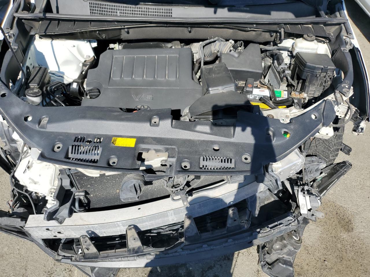 2016 Toyota Highlander Xle VIN: 5TDJKRFH8GS503055 Lot: 64803664