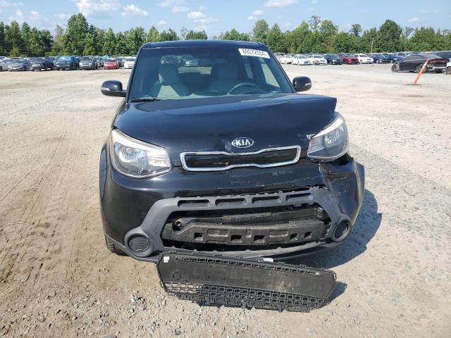  KIA SOUL 2014 Czarny
