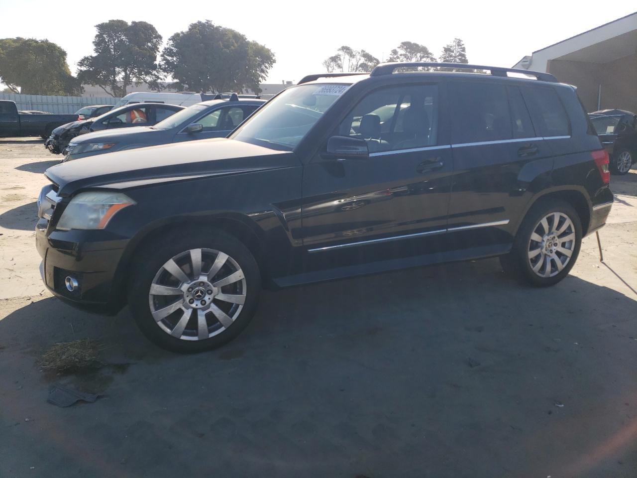 2010 Mercedes-Benz Glk 350 4Matic VIN: WDCGG8HB6AF468077 Lot: 66993724