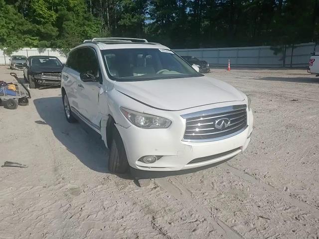 2013 Infiniti Jx35 VIN: 5N1AL0MM2DC304049 Lot: 64853334