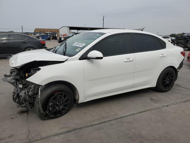 2022 Kia Rio Lx na sprzedaż w Grand Prairie, TX - Front End