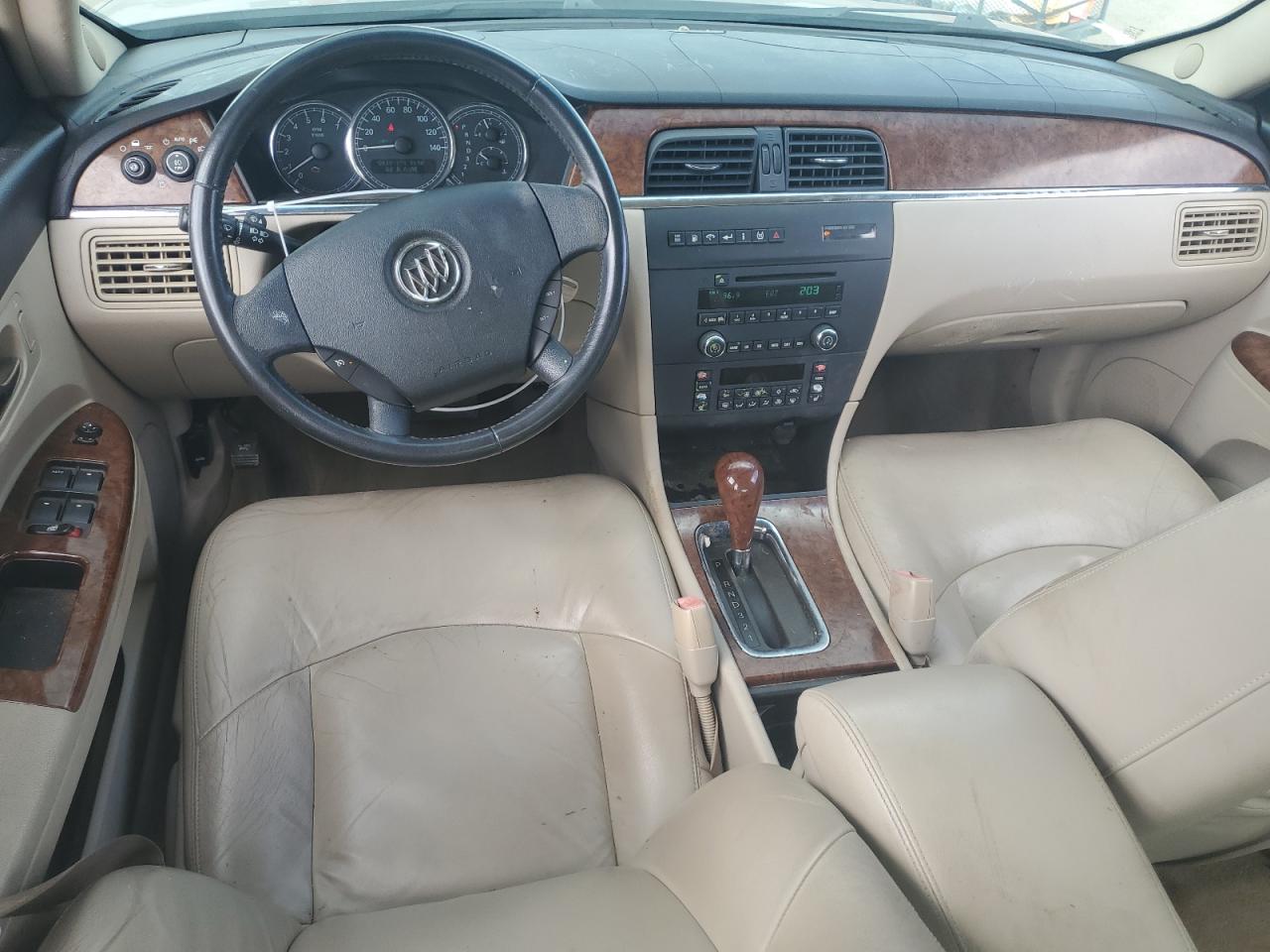2006 Buick Lacrosse Cxs VIN: 2G4WE587861171758 Lot: 68946834