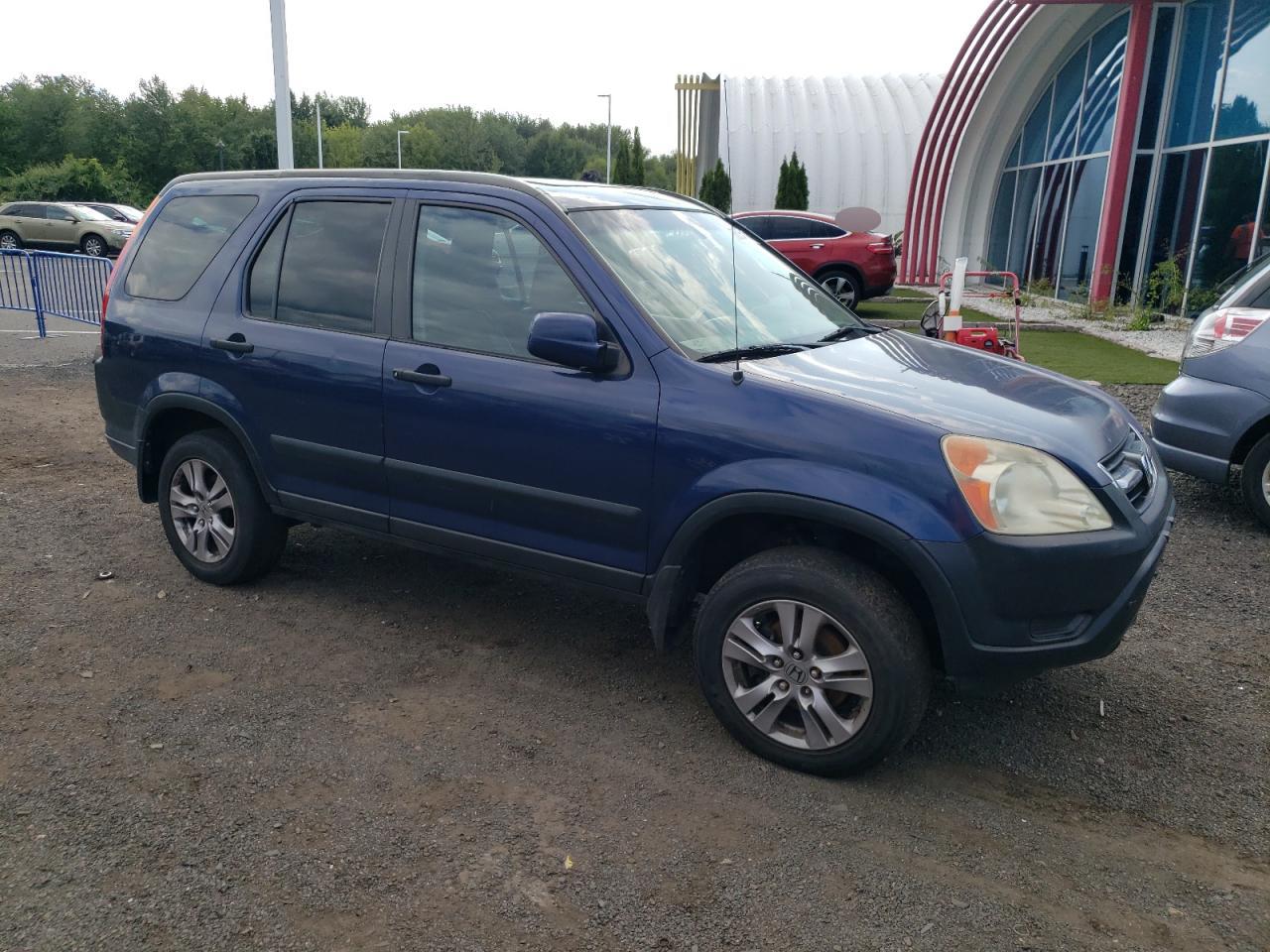 SHSRD78852U009708 2002 Honda Cr-V Ex