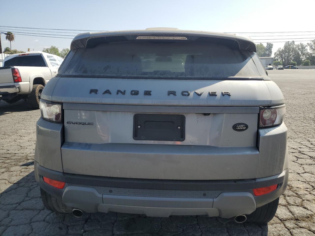 2013 Land Rover Range Rover Evoque Pure Plus VIN: SALVP2BG4DH756034 Lot: 69728214