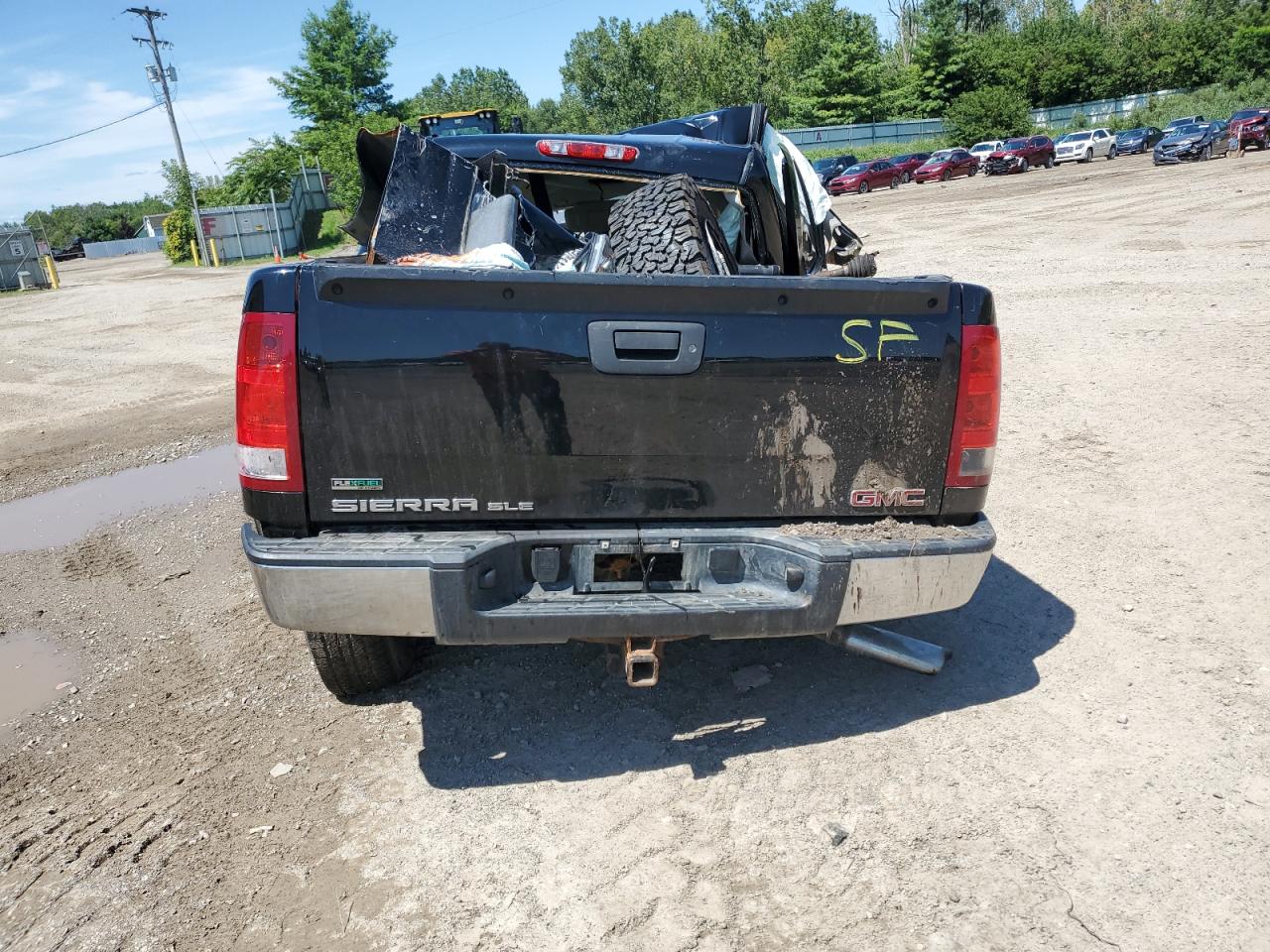 2011 GMC Sierra - Image 6