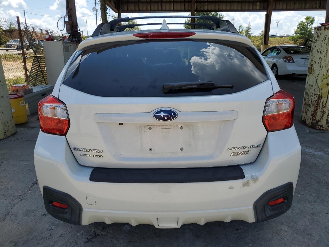 JF2GPAKC2GH317668 2016 Subaru Crosstrek Limited