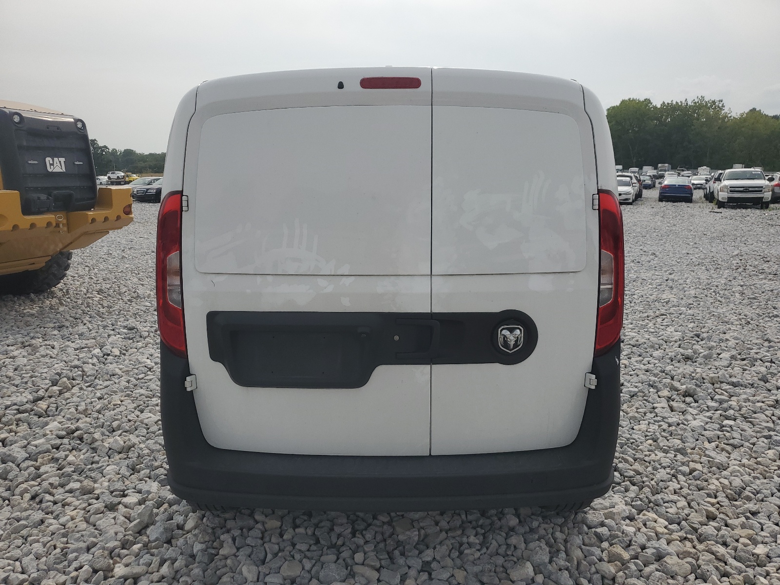 ZFBHRFAB9L6P48536 2020 Ram Promaster City