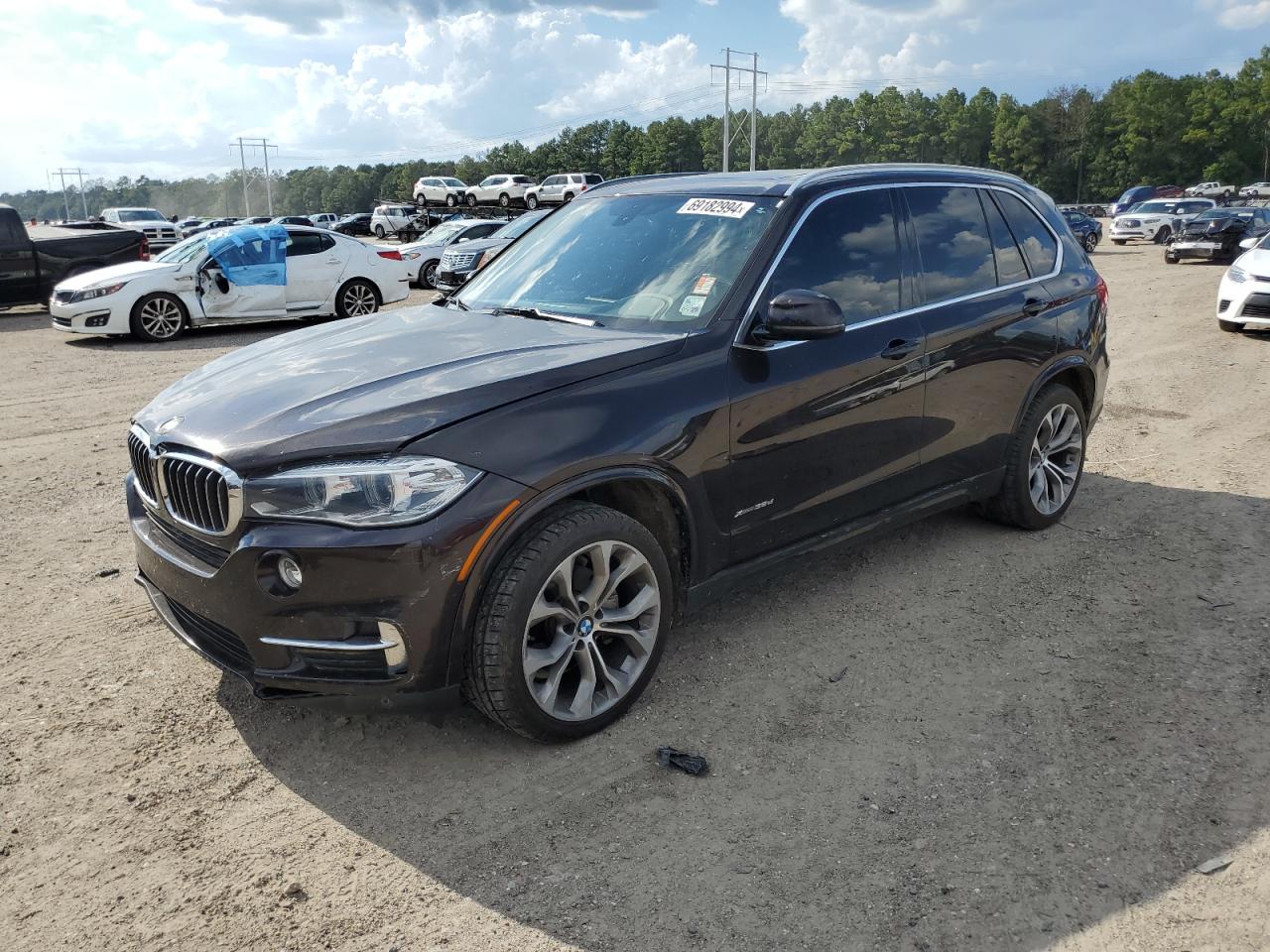 5UXKS4C31H0U05682 2017 BMW X5 - Image 1