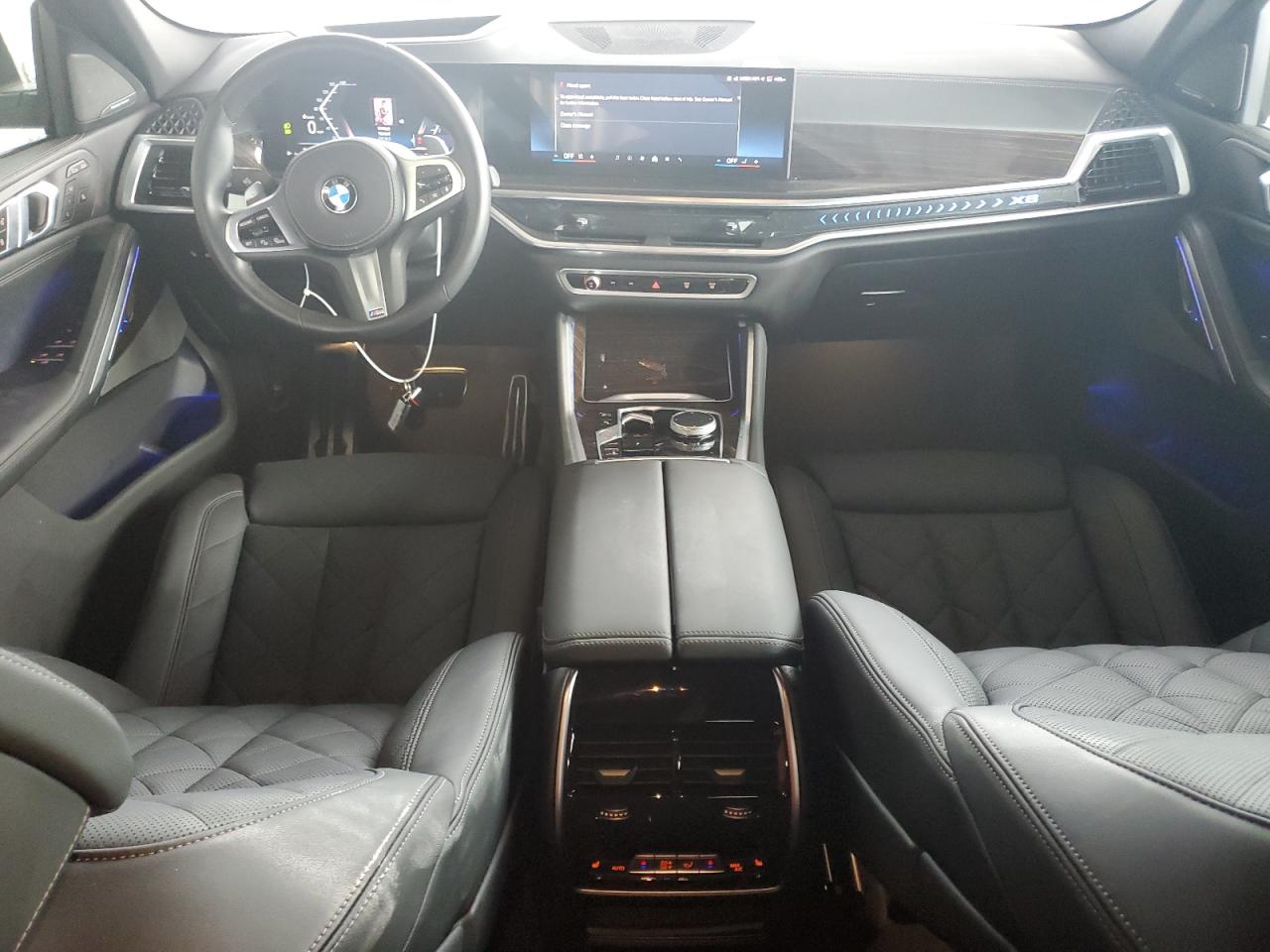 2024 BMW X6 xDrive40I VIN: 5UX33EX04R9V84014 Lot: 65772914