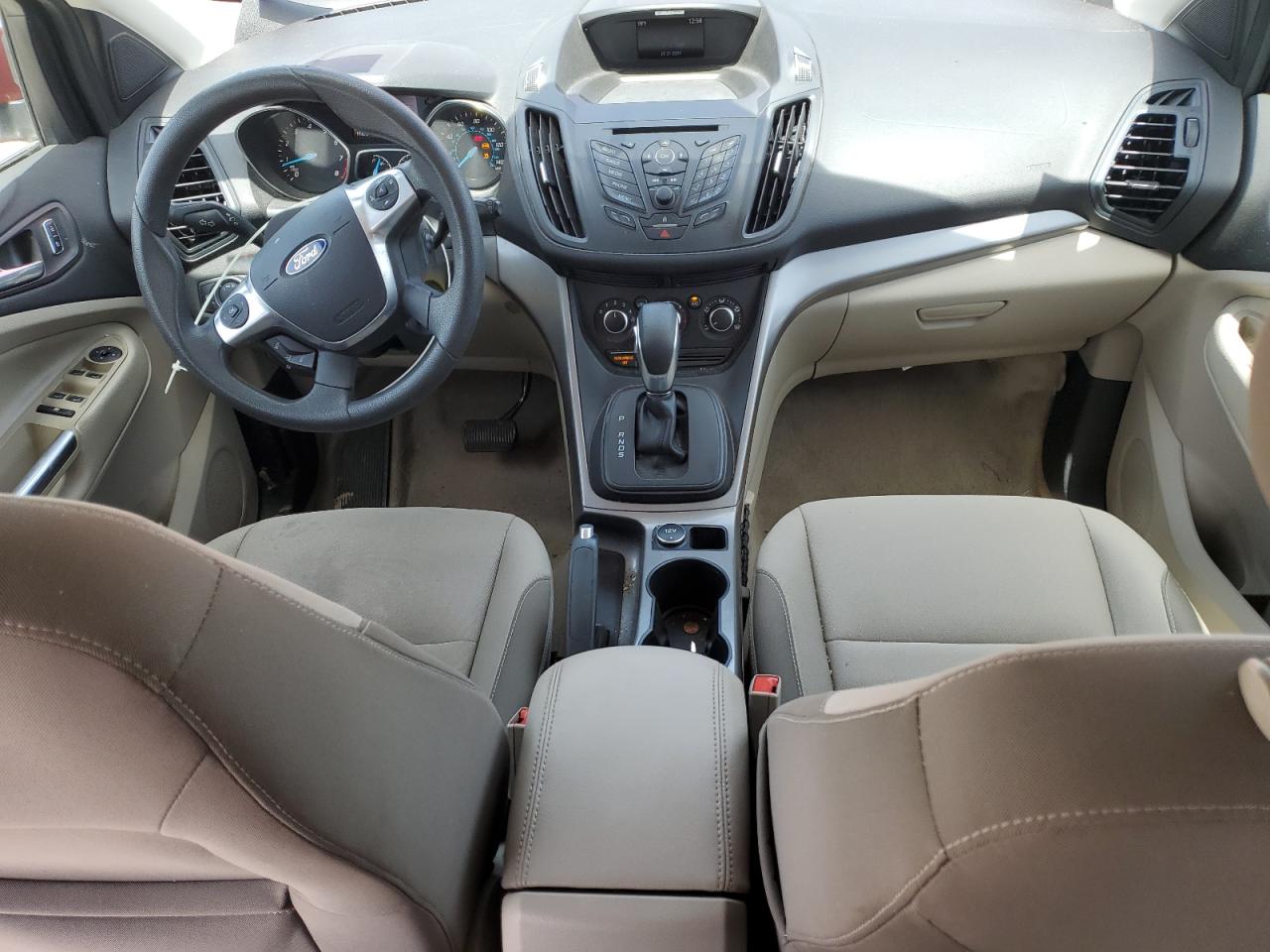 2016 Ford Escape Se VIN: 1FMCU0G77GUC41265 Lot: 65816794