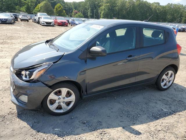  CHEVROLET SPARK 2019 Gray