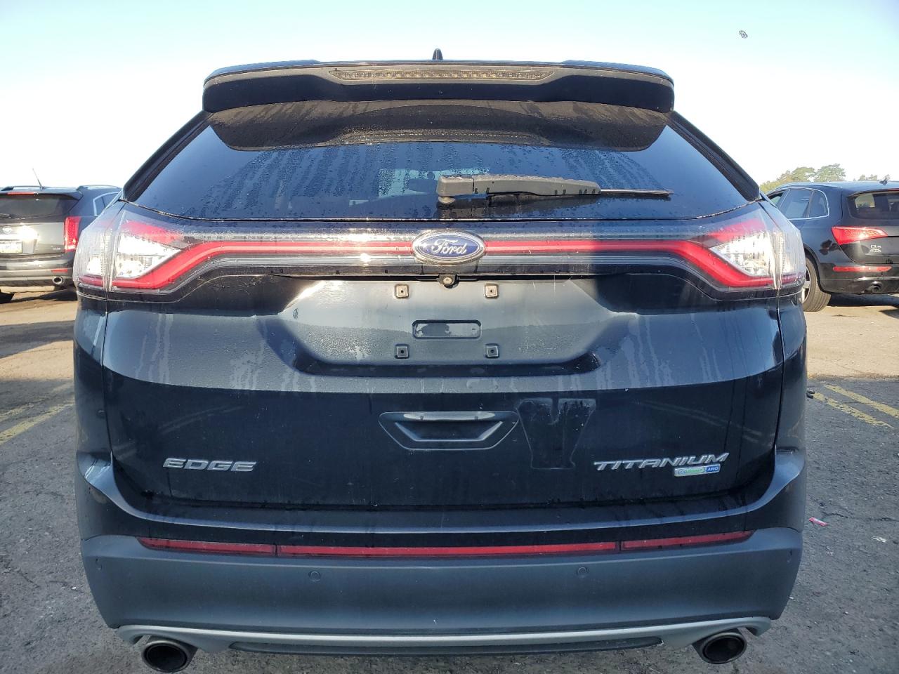 2FMPK4K97GBB22693 2016 Ford Edge Titanium