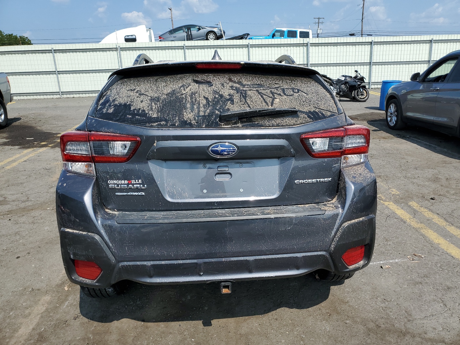 JF2GTAPC3MH361727 2021 Subaru Crosstrek Premium