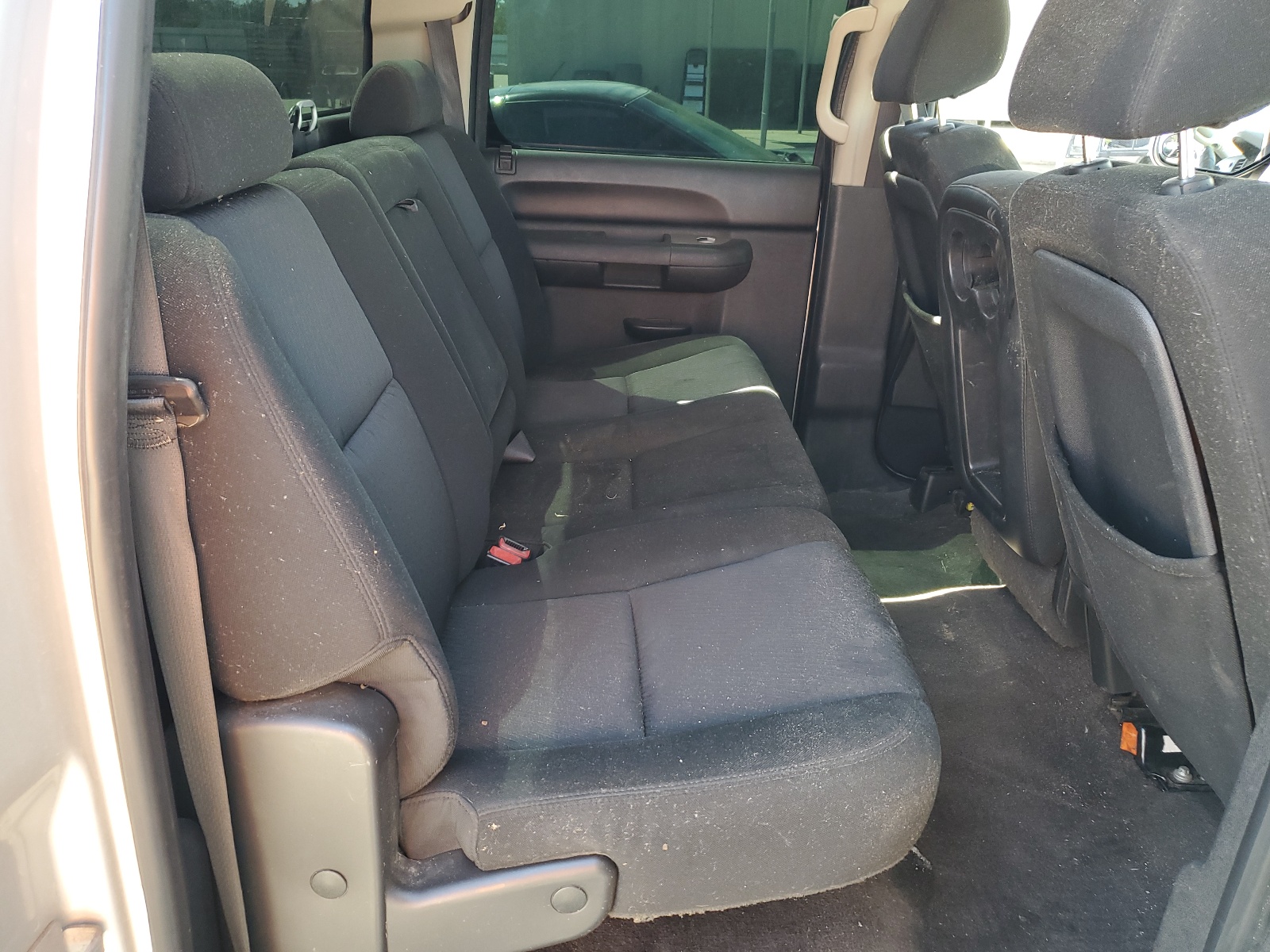 3GTRCUEA9AG184701 2010 GMC Sierra C1500 Sl