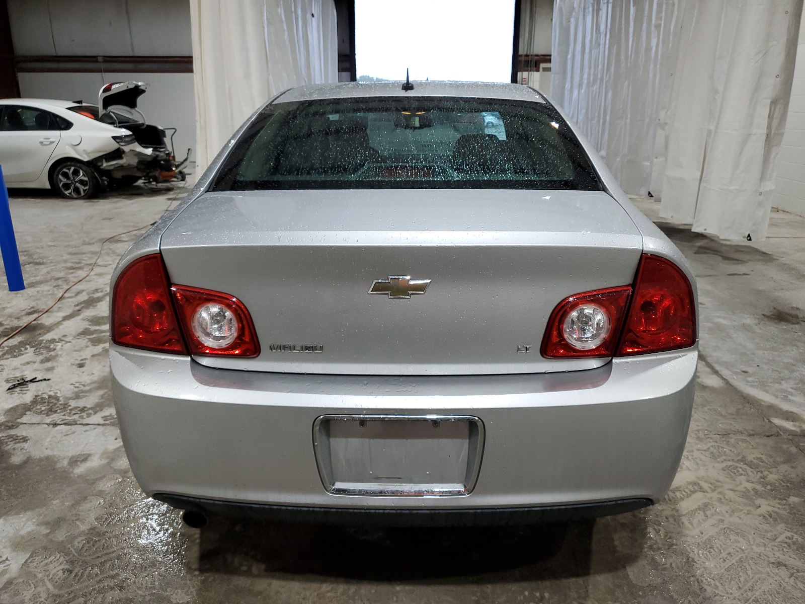 1G1ZH57B39F228002 2009 Chevrolet Malibu 1Lt