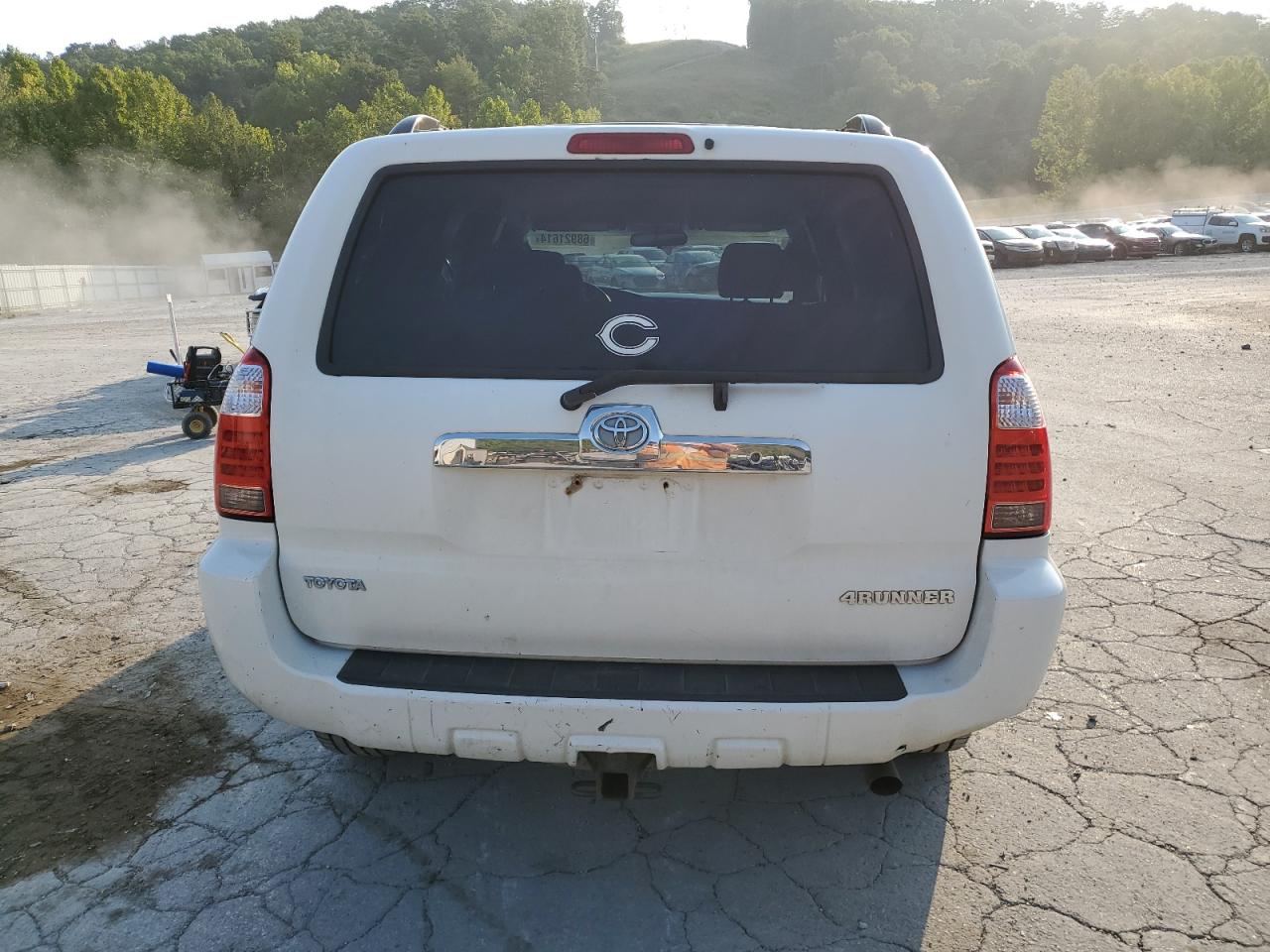 JTEBU14R28K009175 2008 Toyota 4Runner Sr5