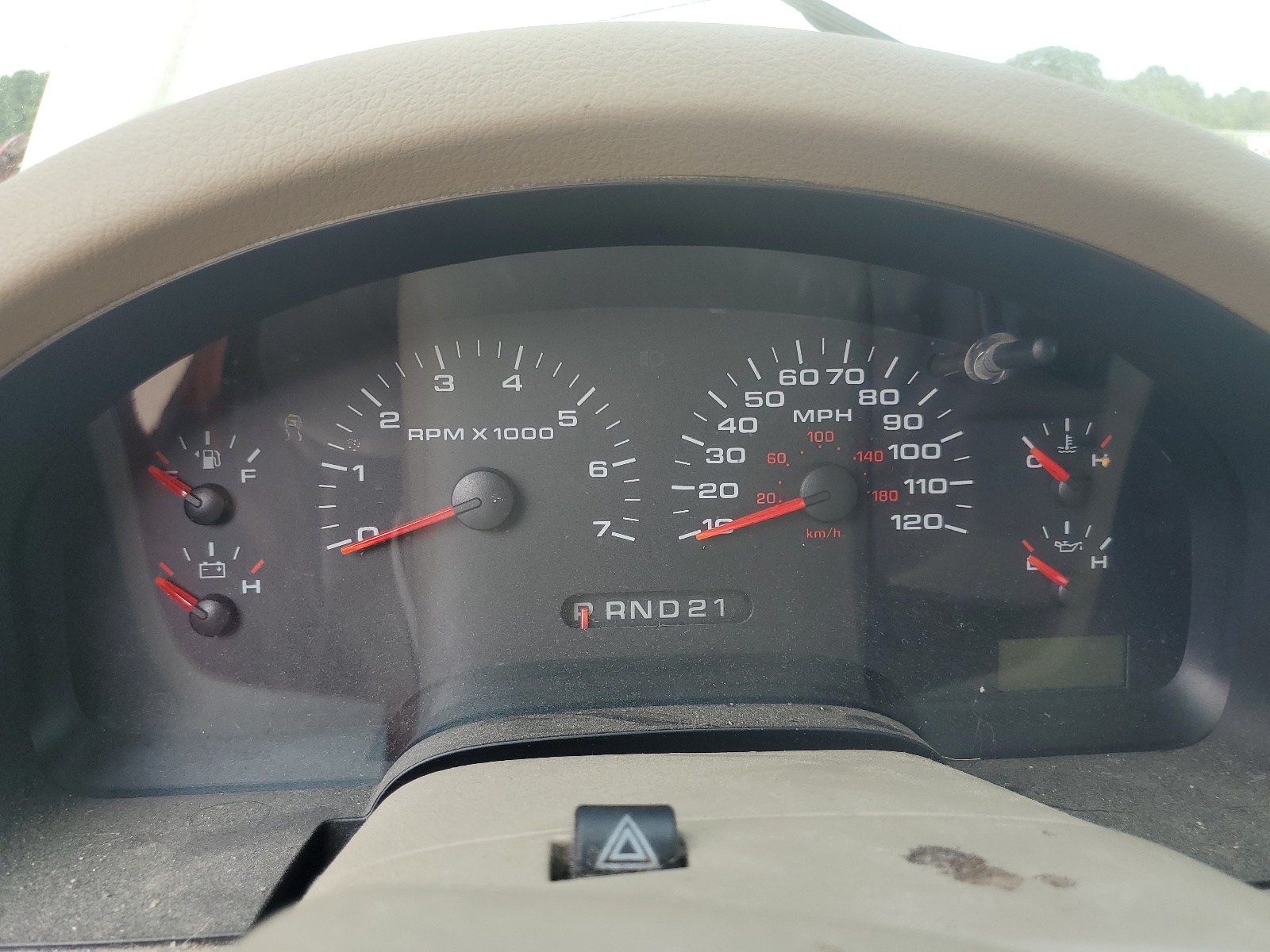 1FTRX14W55FA78947 2005 Ford F150