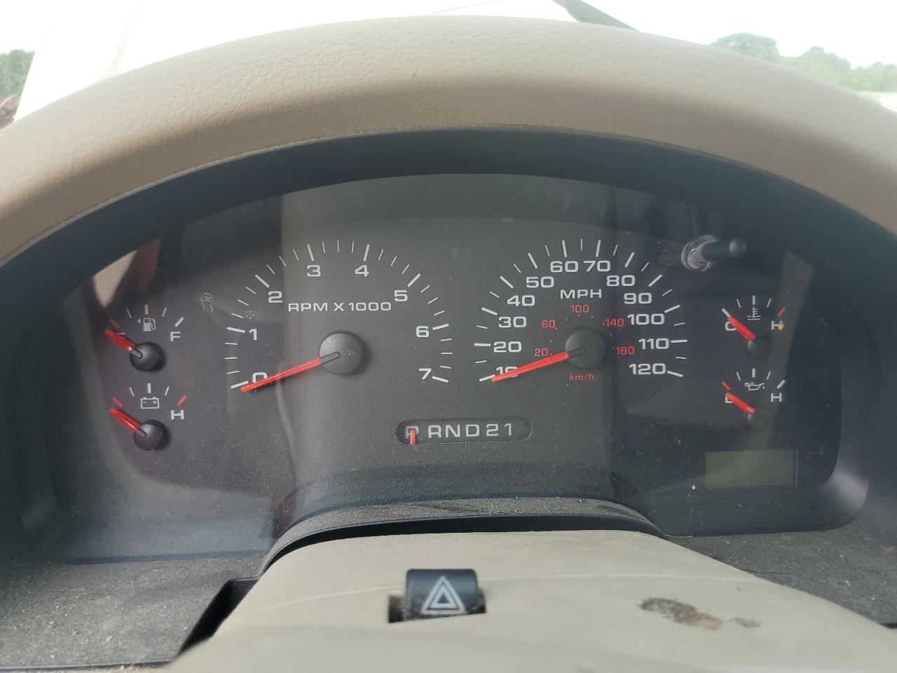 2005 Ford F150 VIN: 1FTRX14W55FA78947 Lot: 67500694