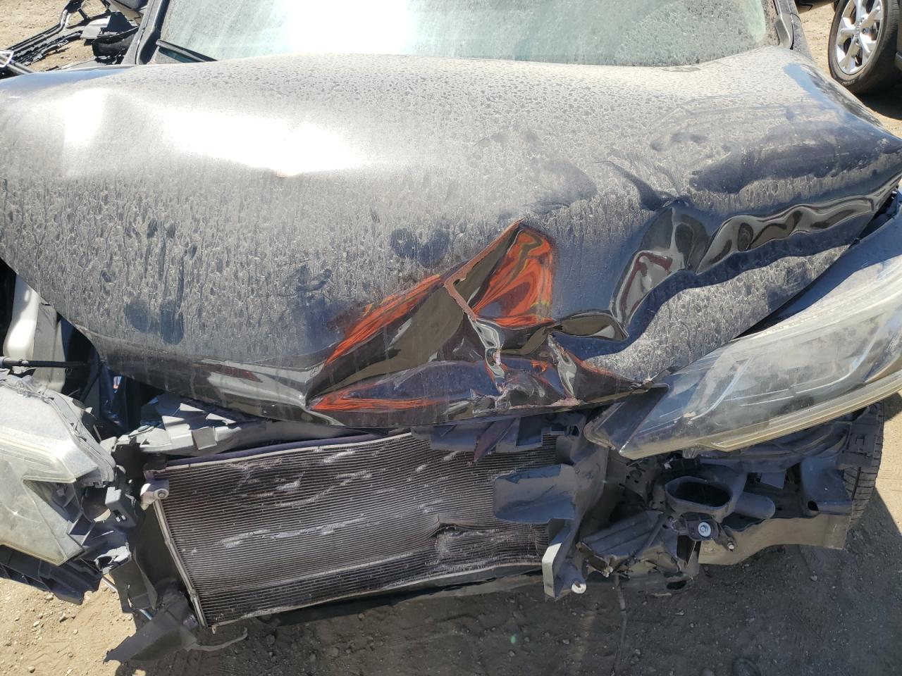 2015 Honda Cr-V Ex VIN: 2HKRM4H50FH640420 Lot: 66207074