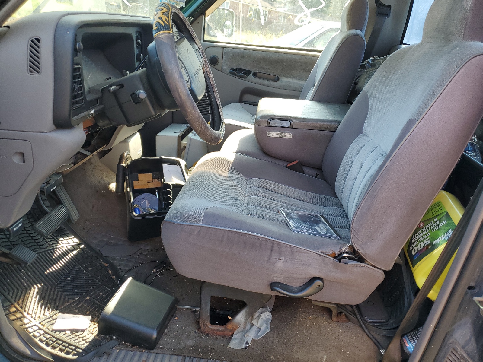 1B7HC16Y5TS608540 1996 Dodge Ram 1500