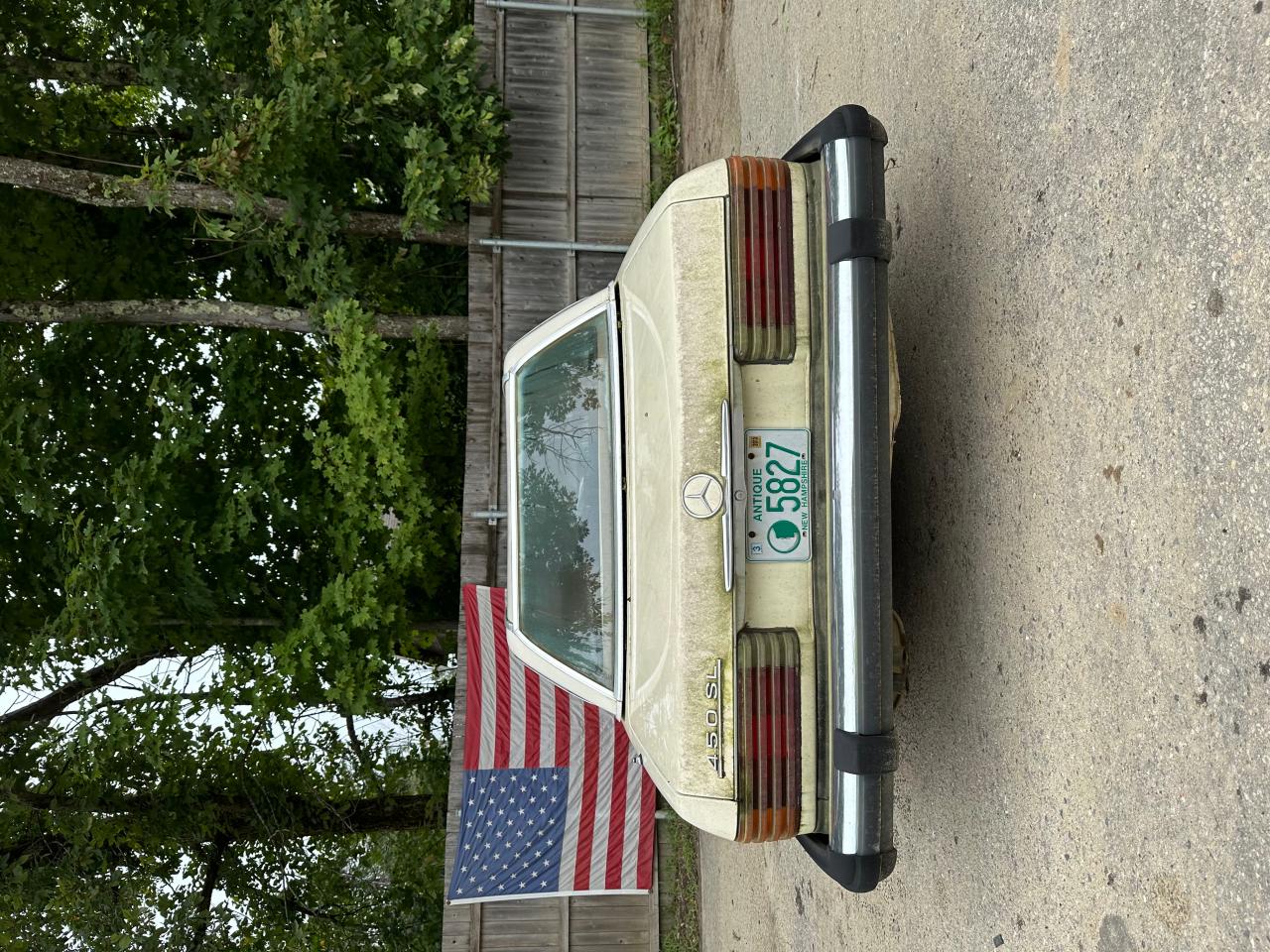 1980 Mercedes-Benz 450 Sl VIN: 1980450SL Lot: 68475774