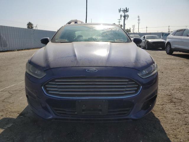 Седаны FORD FUSION 2015 Синий