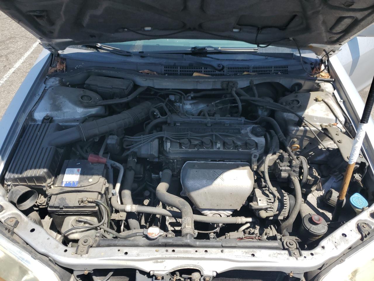 2001 Honda Accord Lx VIN: 1HGCG329X1A006410 Lot: 66742544