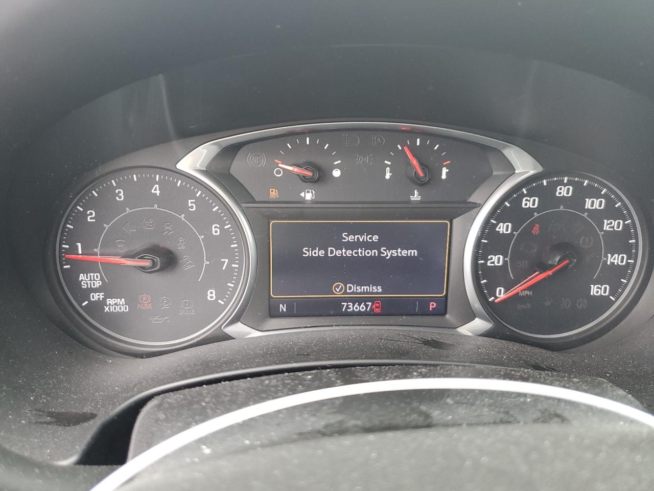 2019 GMC Terrain Slt VIN: 3GKALVEX0KL109423 Lot: 66422774